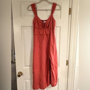 Abercrombie & Fitch Midi Dress
